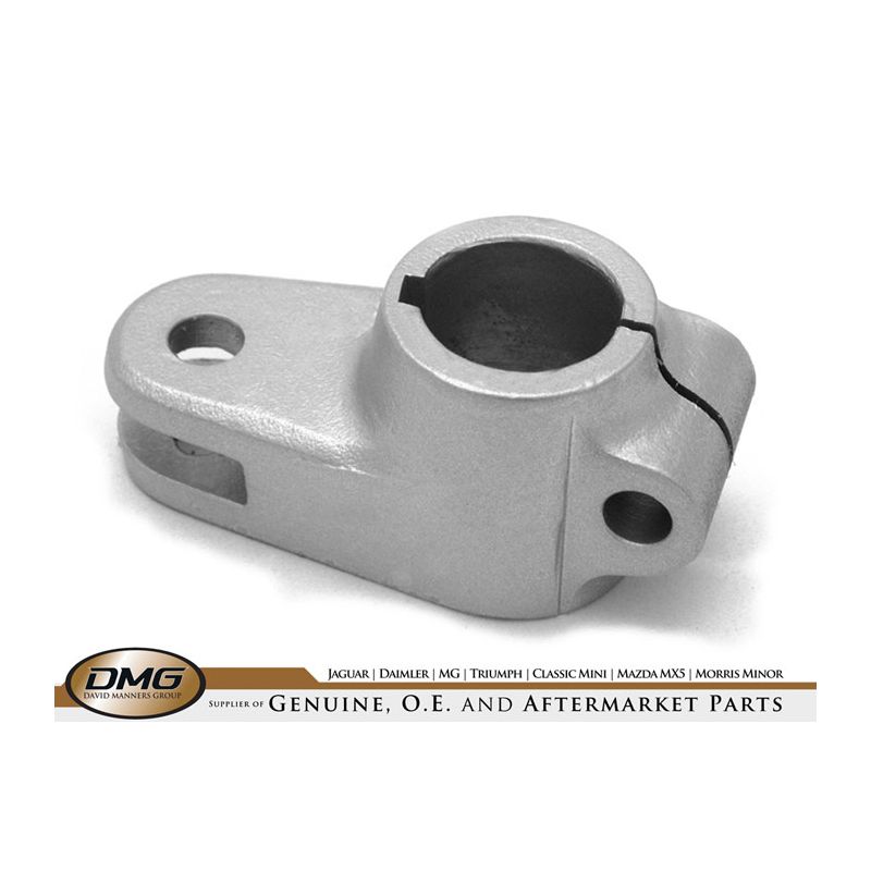 CLUTCH PEDAL LEVER:  XK120, XK140