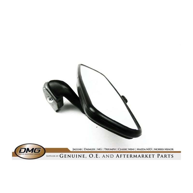 INTERIOR MIRROR:  E-TYPE V12 DHC