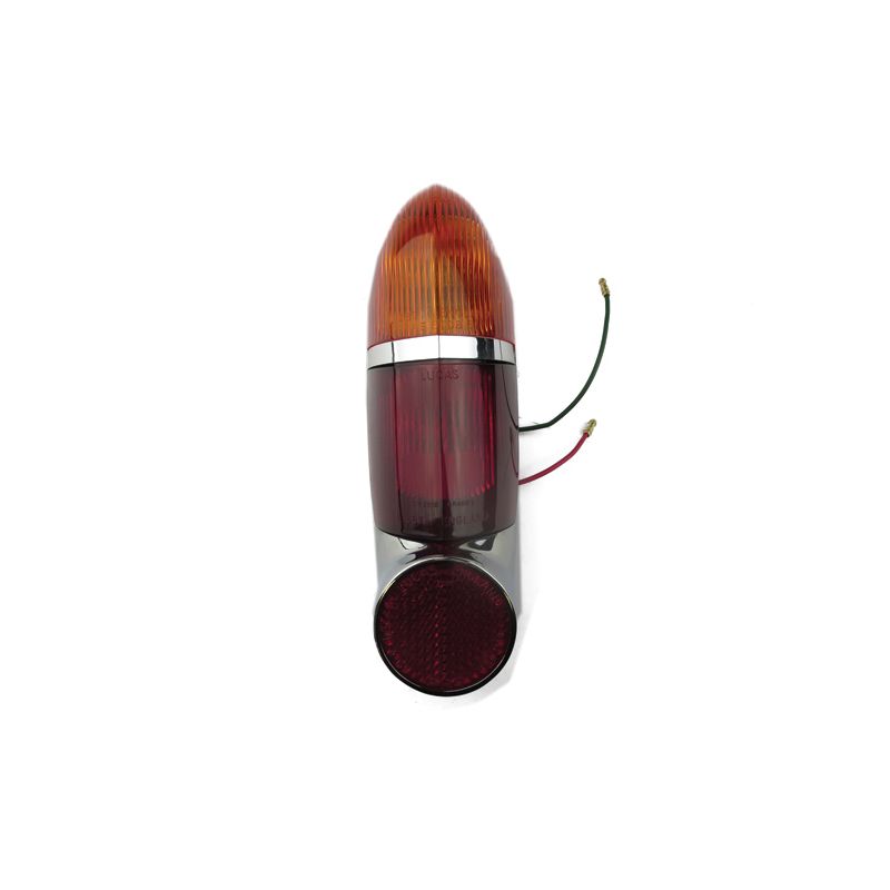 REAR LAMP ASSEMBLY:  420, S-TYPE