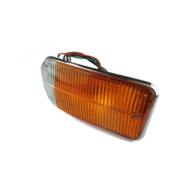 RH FRONT SIDE / FLASHER LAMP:  E-TYPE S2, XJ S1