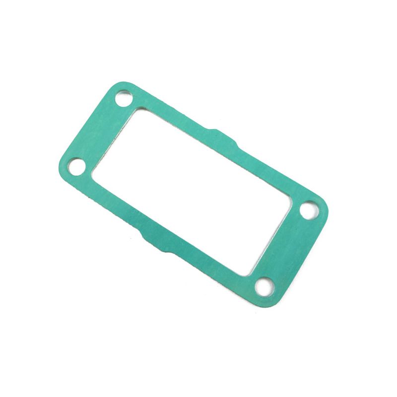 INDUCTION GASKET:  V12 ENGINE (CARB)