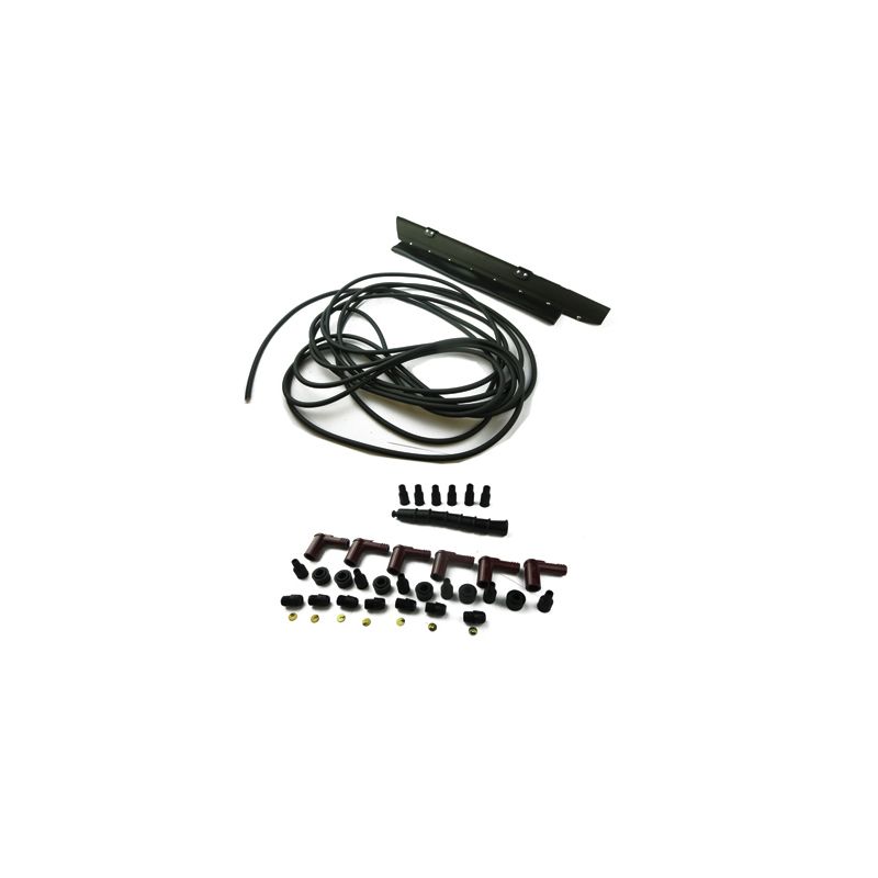 PLUG LEAD SET:  XK150, MK2, E-TYPE, 420