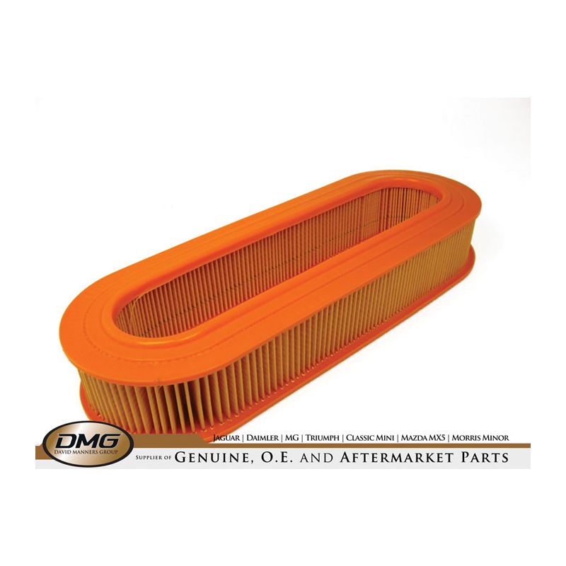 AIR FILTER ELEMENT:  E-TYPE V12