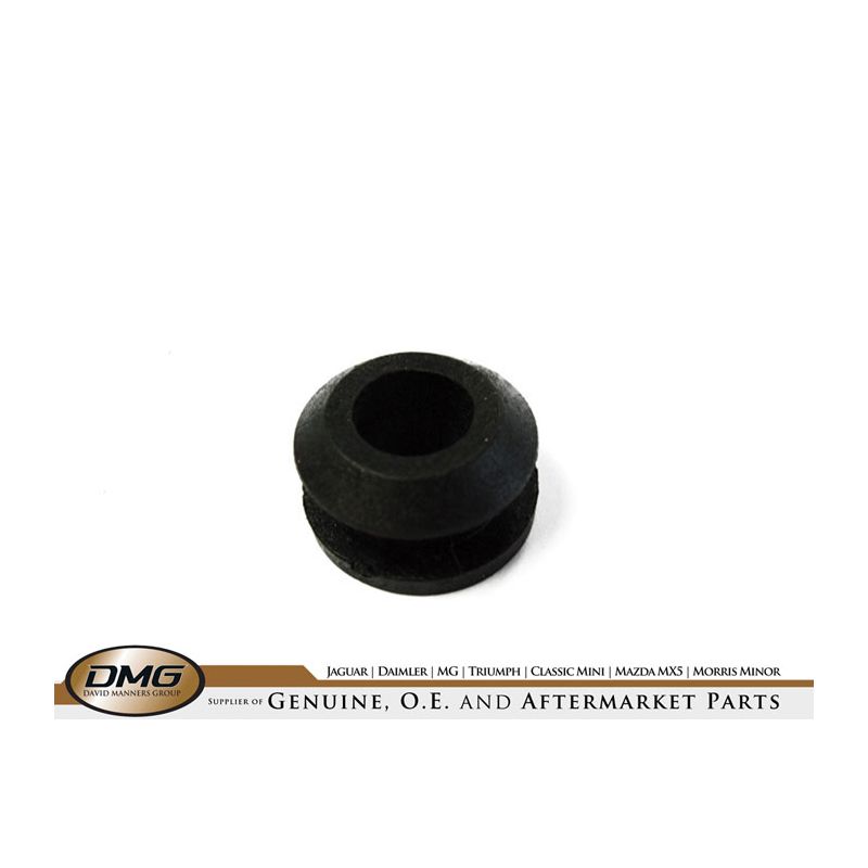 ACCELERATOR LINK BEARING:  E-TYPE S1, XJ MODELS