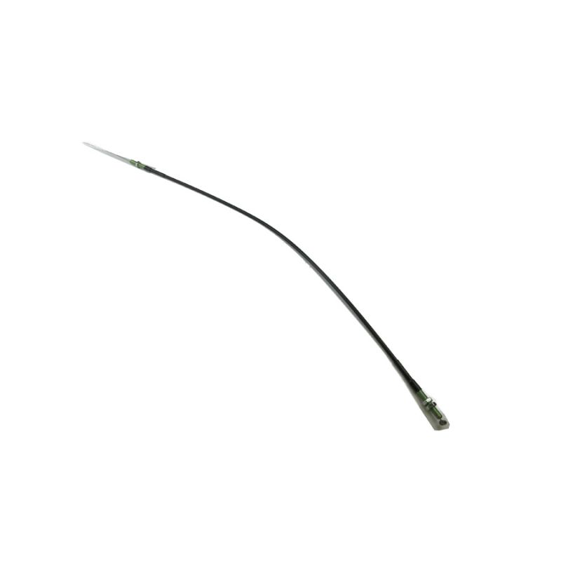 ACCELERATOR CABLE:  E-TYPE V12 MANUAL RHD