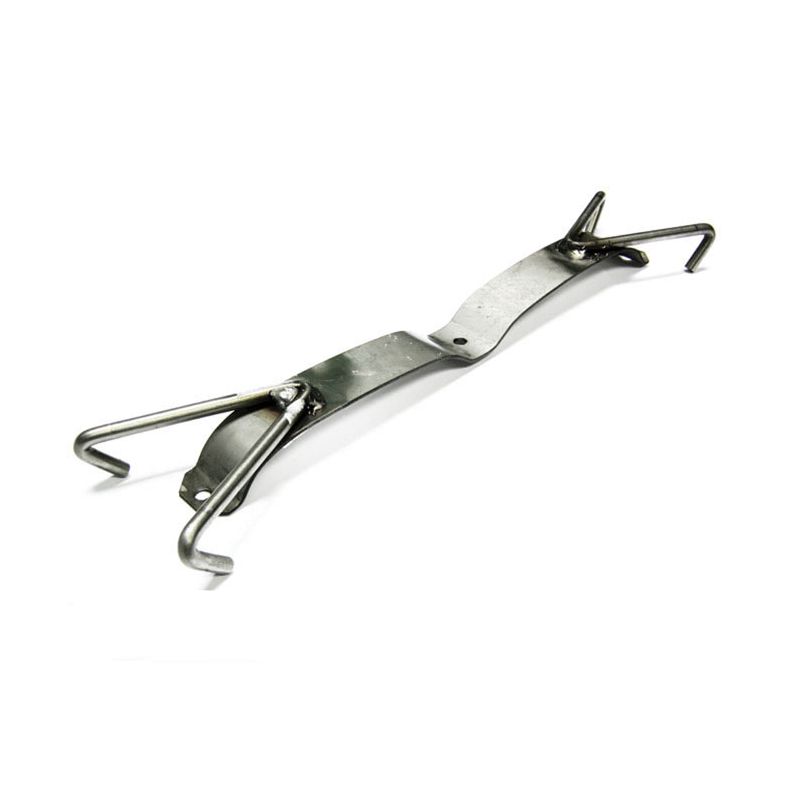 SILENCER STRAP (S/STEEL):  E-TYPE V12