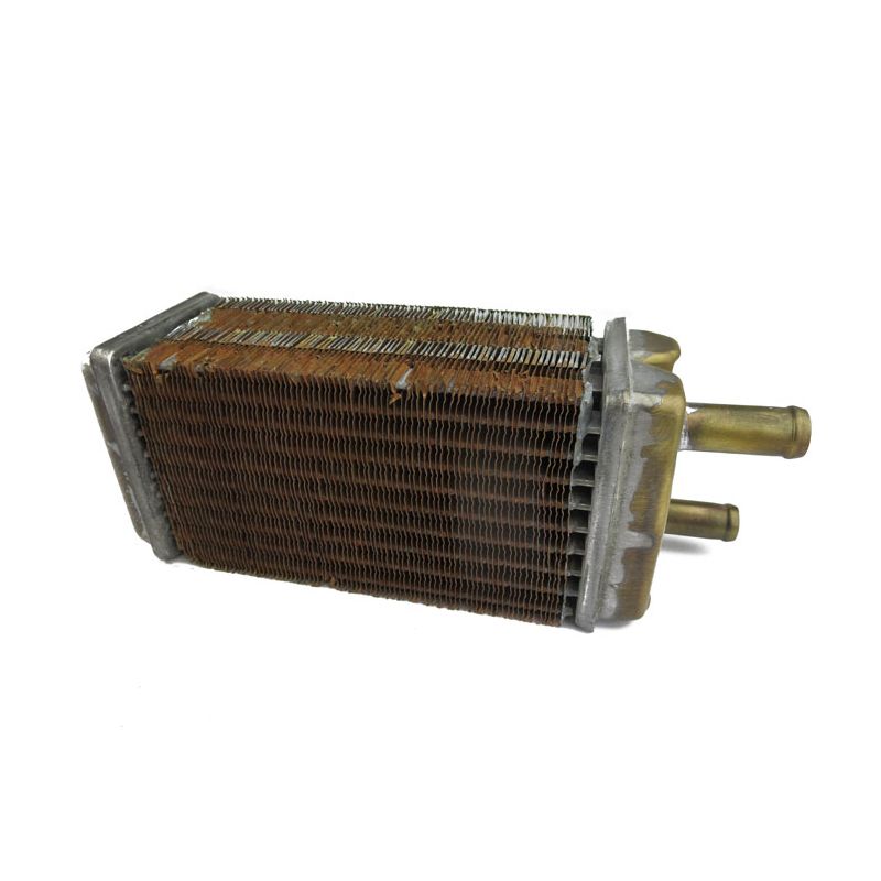 HEATER MATRIX:  E-TYPE V12