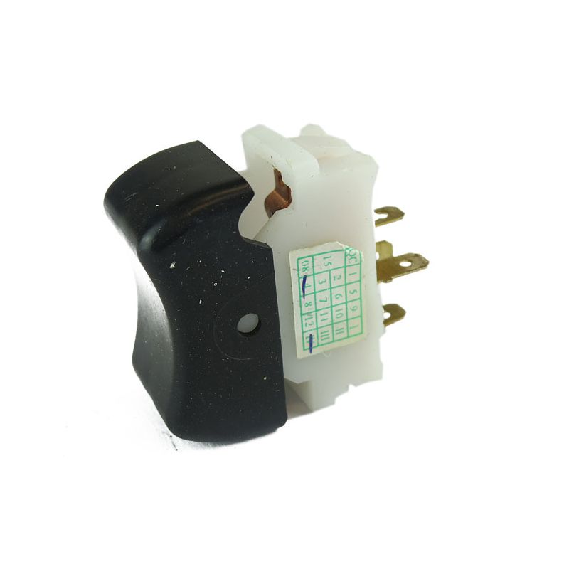 INTERIOR LIGHT SWITCH:  E-TYPE V12, XJ S1