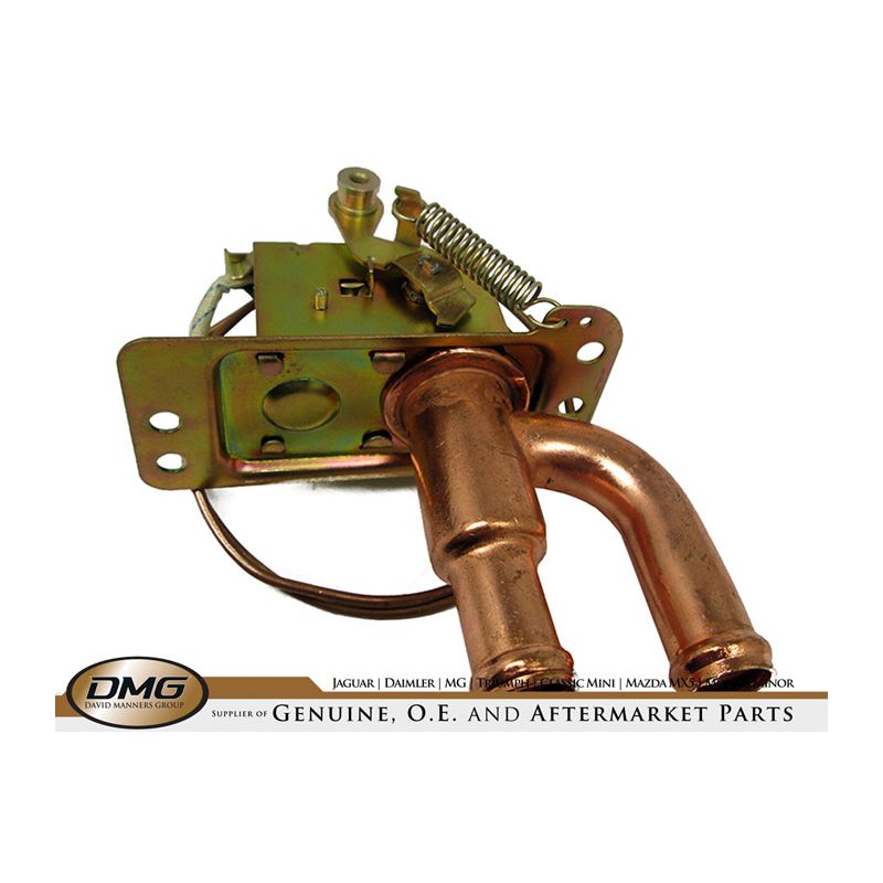 HEATER VALVE:  E-TYPE V12