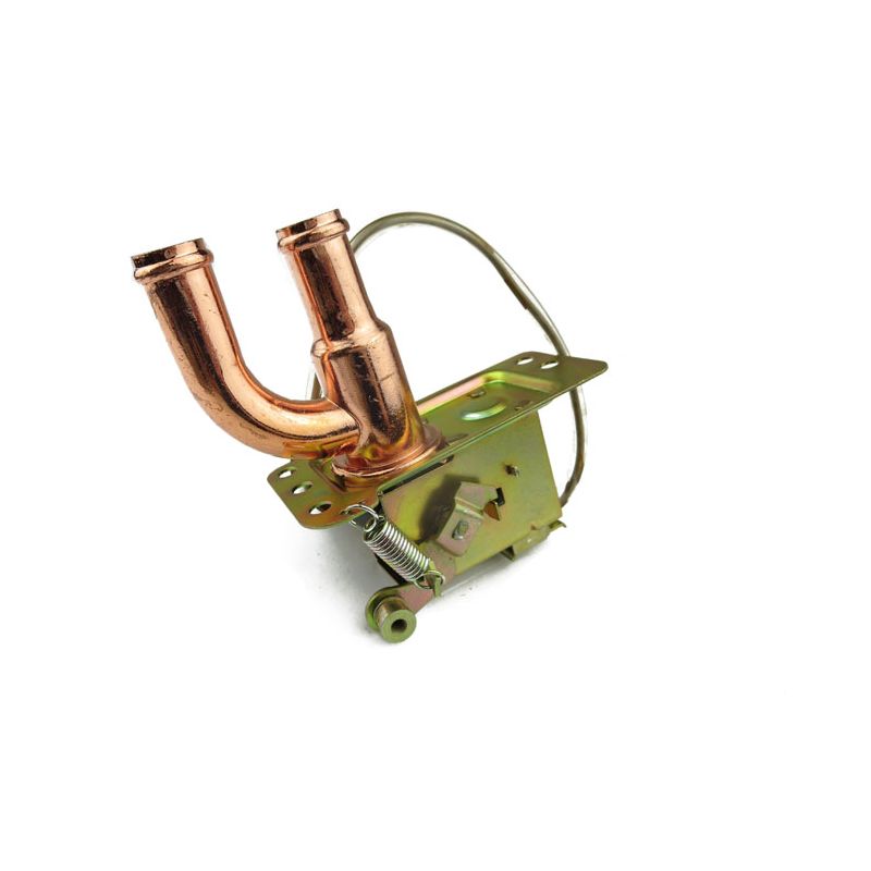 HEATER VALVE:  E-TYPE V12