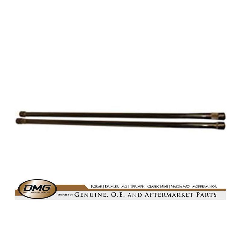 TORSION BARS (PAIR):  E-TYPE V12