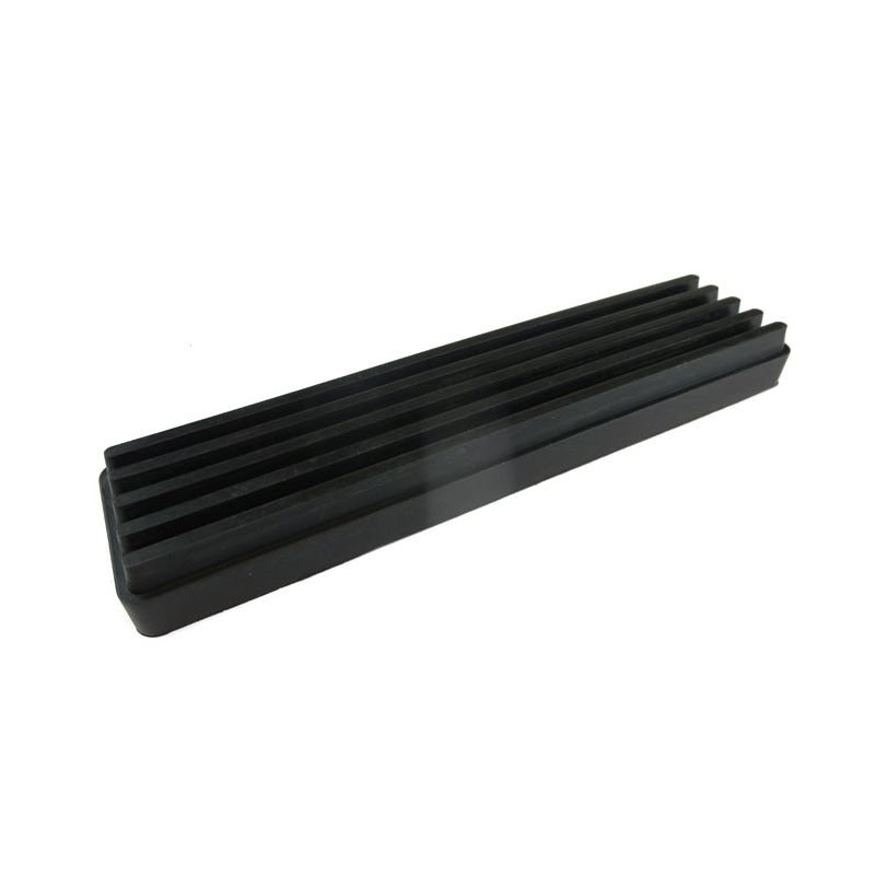 ACCELERATOR PEDAL RUBBER:  XK120, XK140