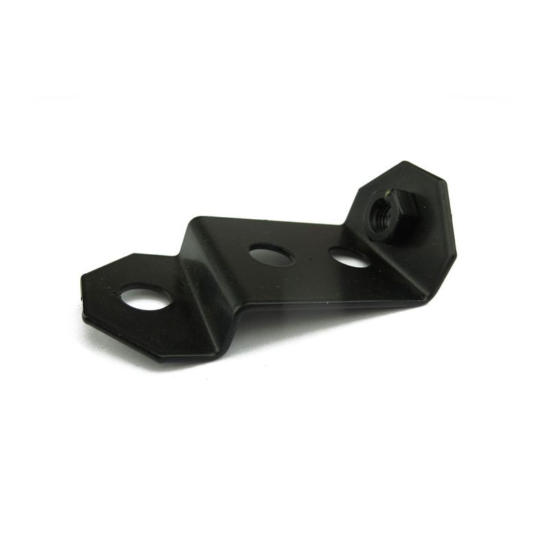 HEADER TANK SUPPORT:  E-TYPE V12