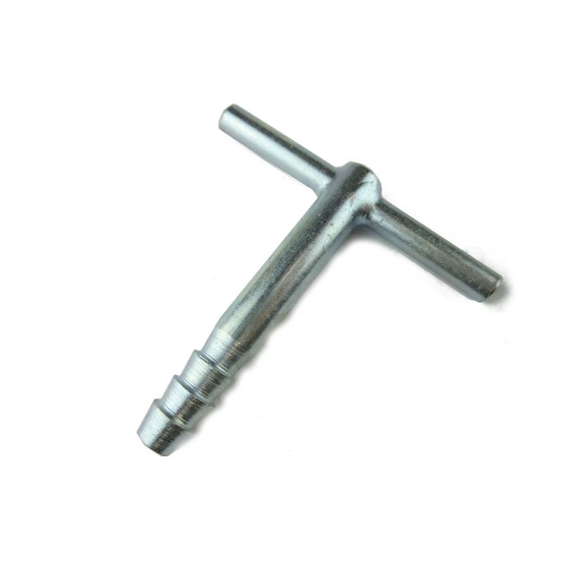 CARBURETTOR T-PIECE:  E-TYPE V12, XJ12 CARB