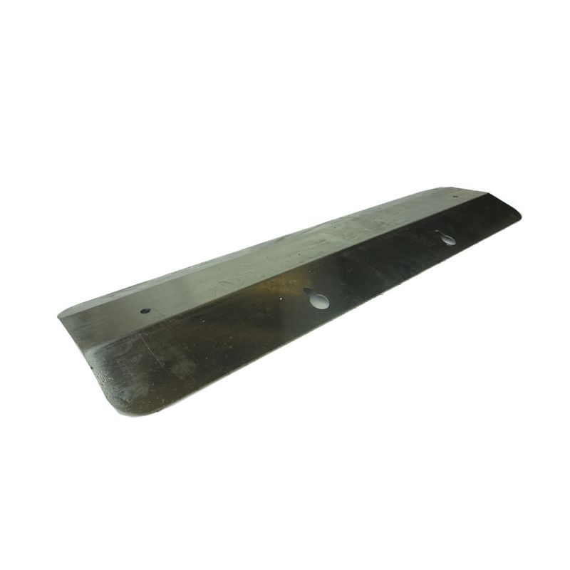 RAINSHIELD STAINLESS:  E-TYPE V12