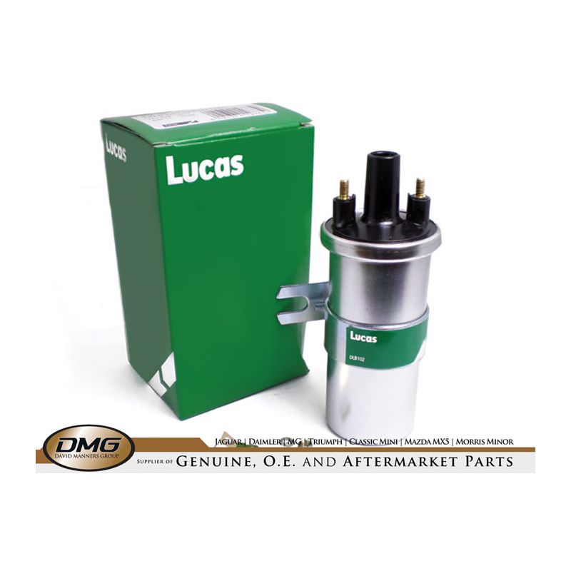 IGNITION COIL:  E-TYPE 4.2, XJ6 CARB