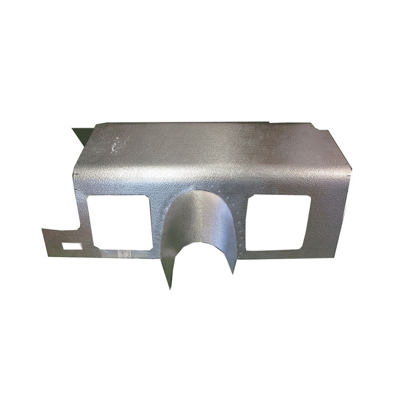 REAR AXLE HEATSHIELD:  E-TYPE V12