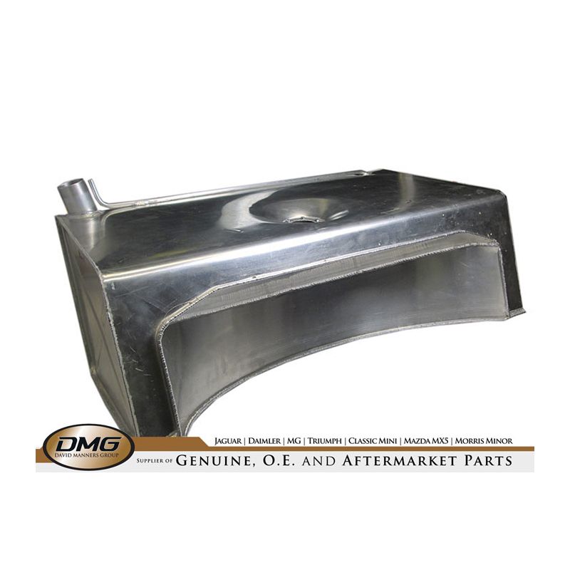 PETROL TANK (ALUM)  XK120 ROADSTER/FHC