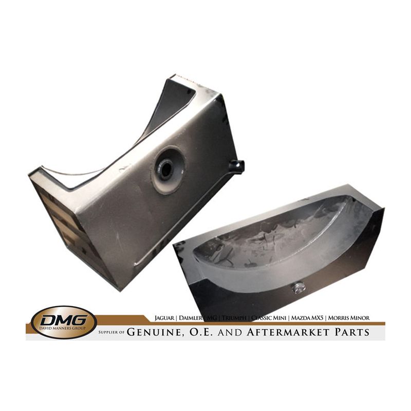 PETROL TANK (STEEL) XK120 ROADSTER/FHC