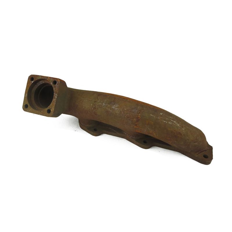 LH REAR EXHAUST MANIFOLD:  XJ12 S1