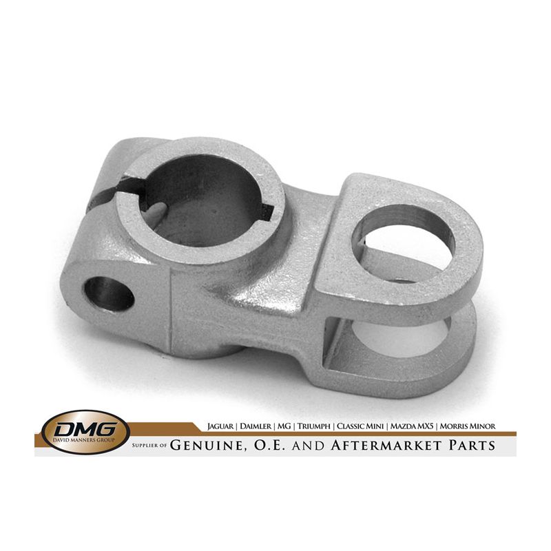 HANDBRAKE SHAFT LEVER:  XK120, XK140