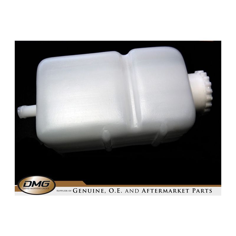 CLUTCH FLUID BOTTLE + CAP:  E-TYPE