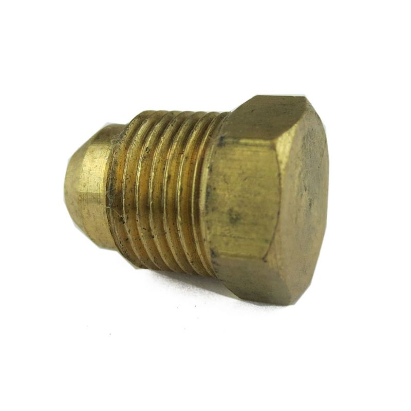 FUEL TANK BLANKING PLUG:  XJ6 S1 S2