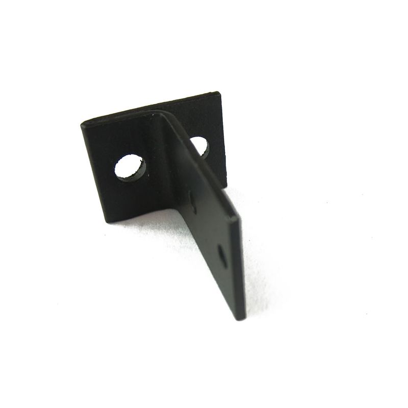 CHOKE KNOB BRACKET:  E-TYPE S2