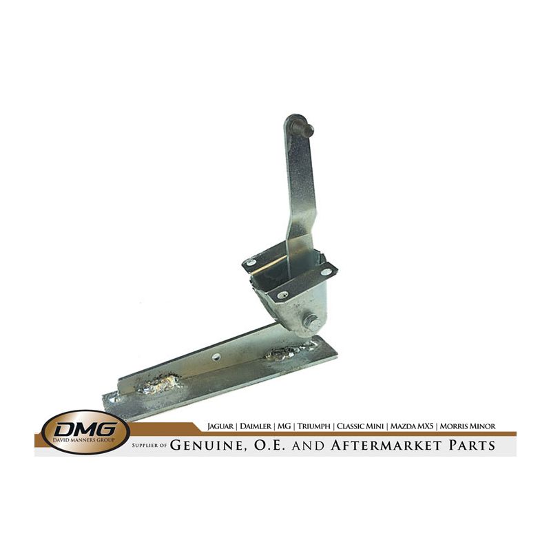 ACCELERATOR PEDAL ASSEMBLY:  XK120 LHD