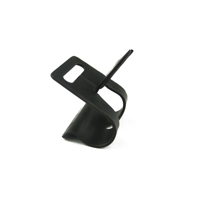 FUEL PIPE CLIP:  XK MODELS, MK2, E-TYPE