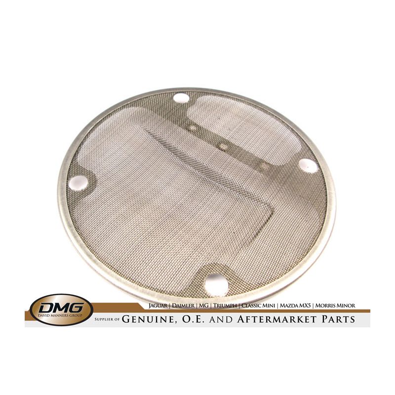 BREATHER GAUZE ASSEMBLY:  6 CYL ENGINE