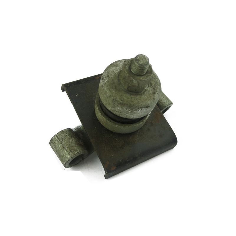 BRAKE PAD DAMPER
