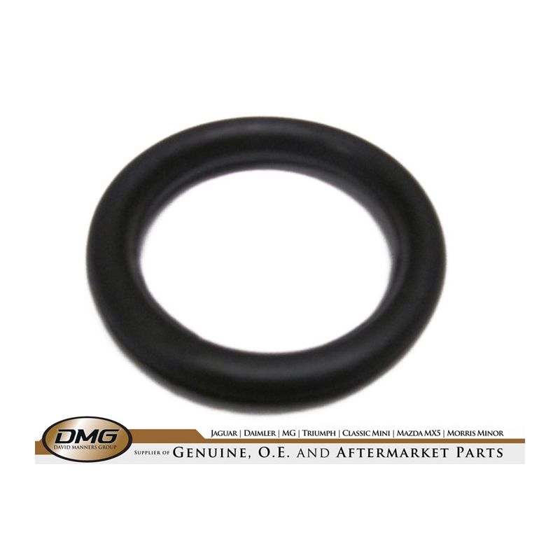 STEERING COLUMN GROMMET:  XK120 ROADSTER