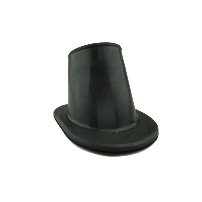 STEERING COLUMN BOOT:  XK120 FHC/DHC