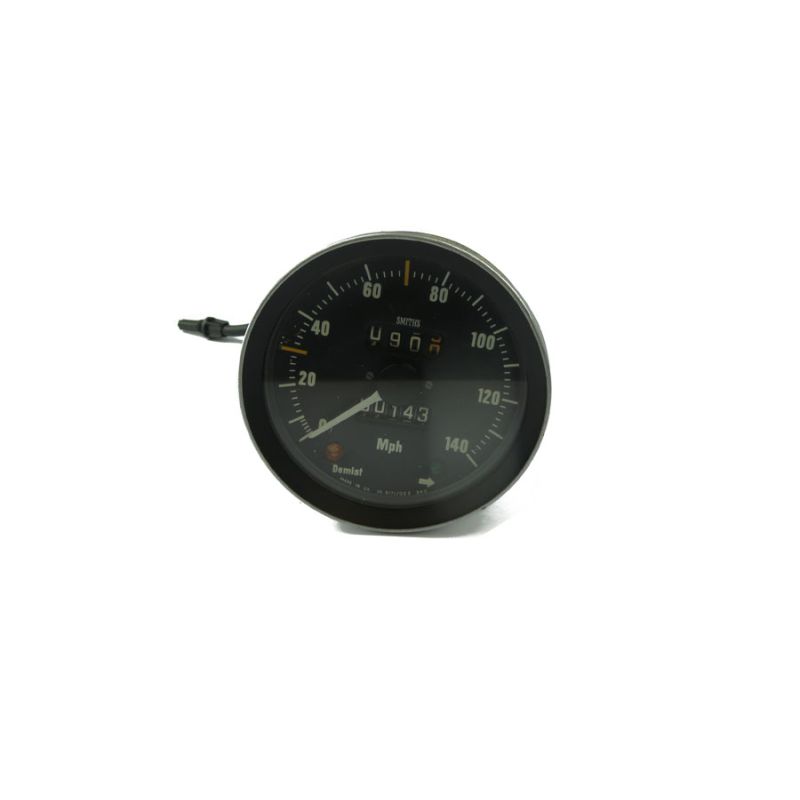 SPEEDOMETER (MPH)