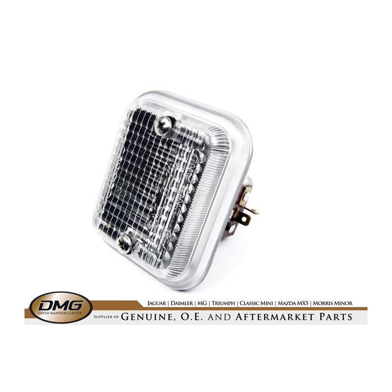 REVERSE LAMP:  E-TYPE S2 S3