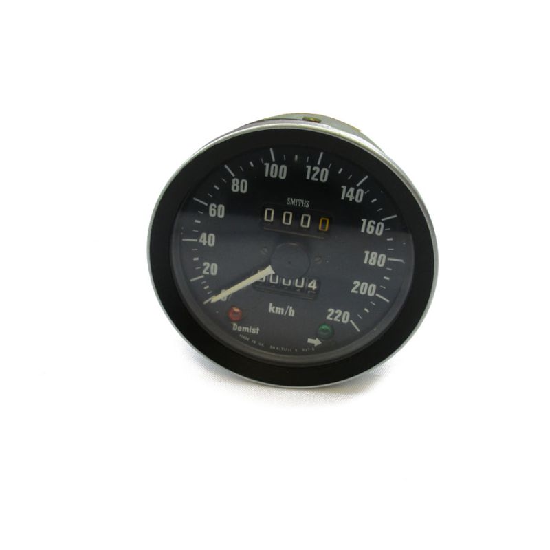 SPEEDOMETER (KPH):  XJ6 S2, SOVEREIGN S2