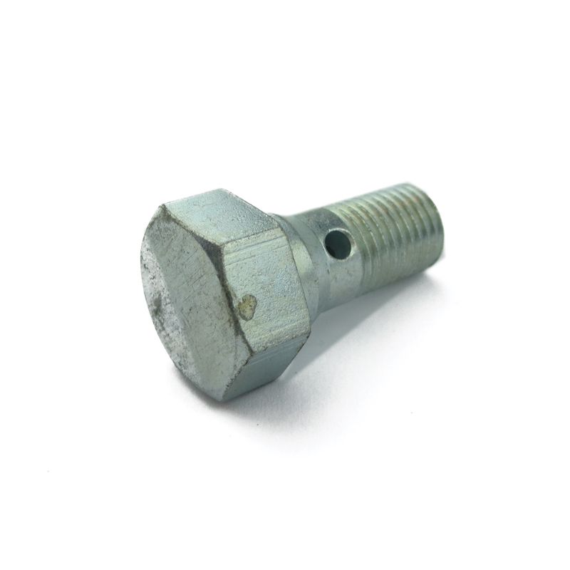 WHEEL CYLINDER BANJO BOLT:  XK120, XK140