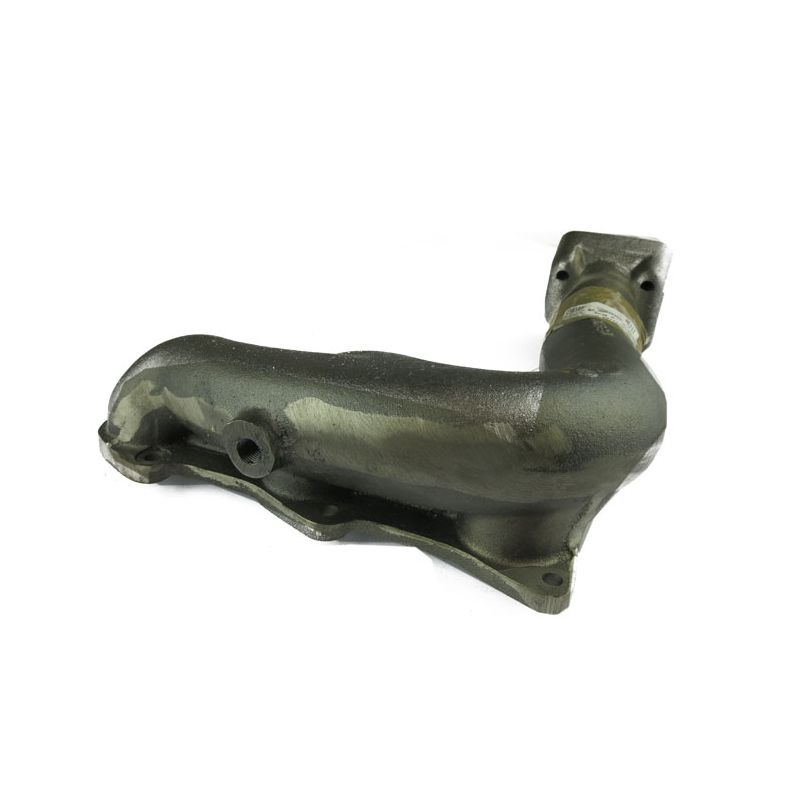 RH FRONT/LH REAR EXHAUST MANIFOLD:  E-TYPE V12
