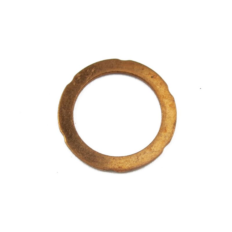 COPPER WASHER:  XK MODELS