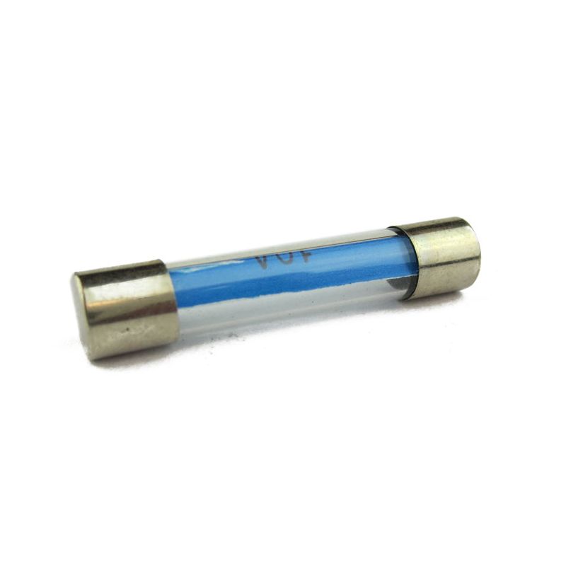 FUSE (10 AMP):  MOST MODELS