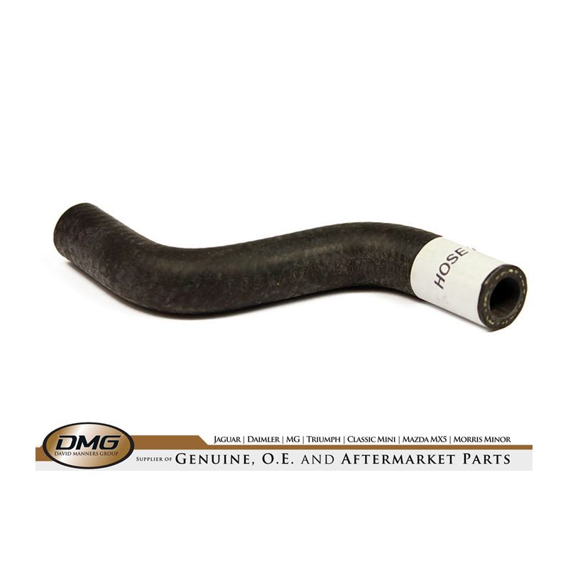 HEATER HOSE:  MK5, XK120