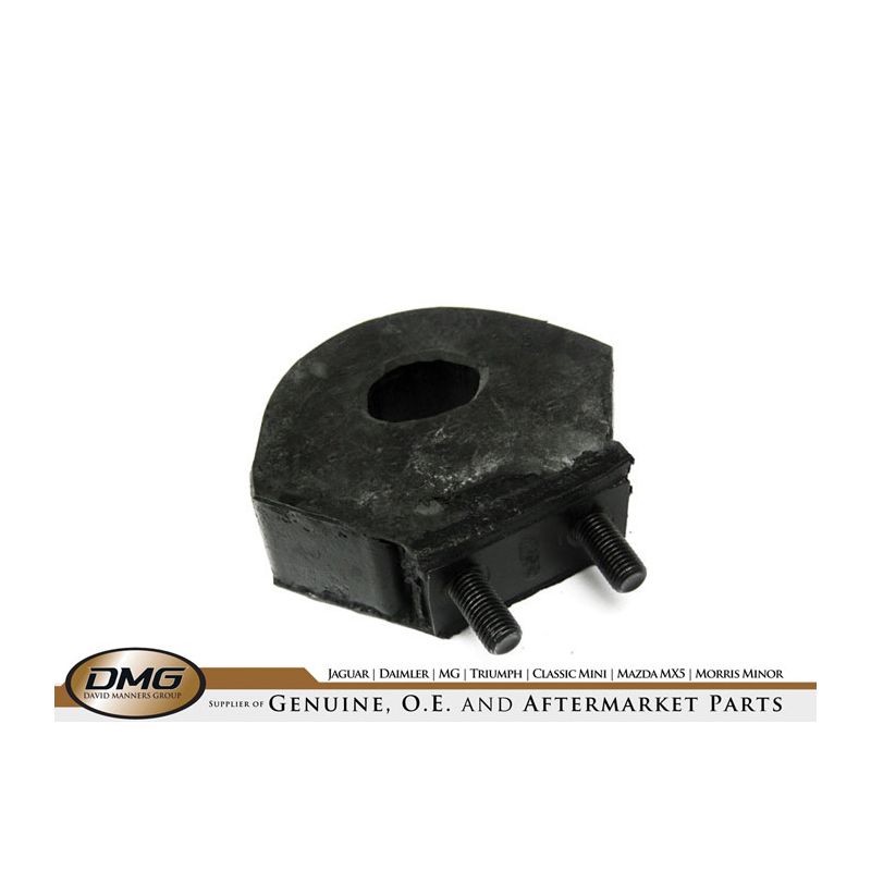 REAR BUMP STOP:  XJ6, XJ12, XJS