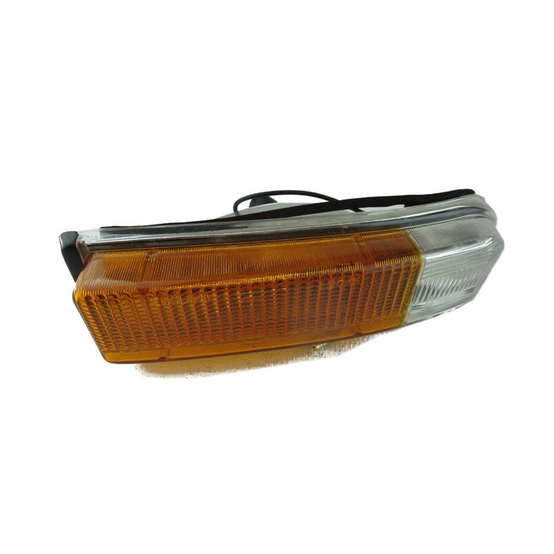 LH SIDE/FLASHER LAMP:  XJ S2