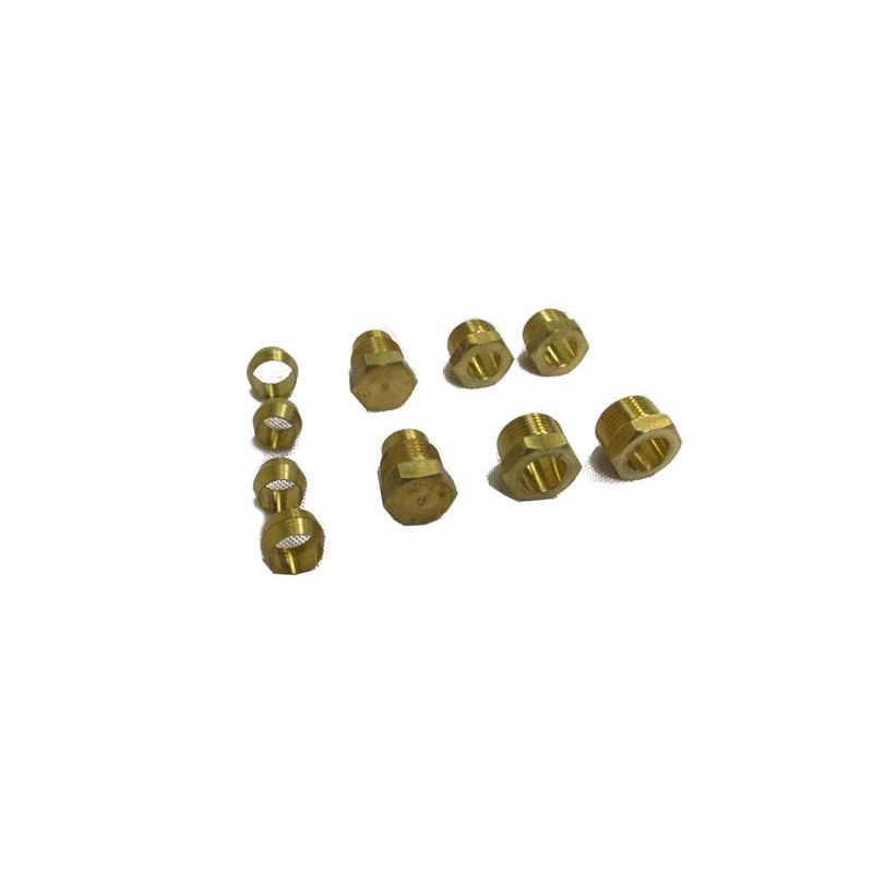 FUEL TANK ADAPTOR KIT (EXTERNAL PUMP)