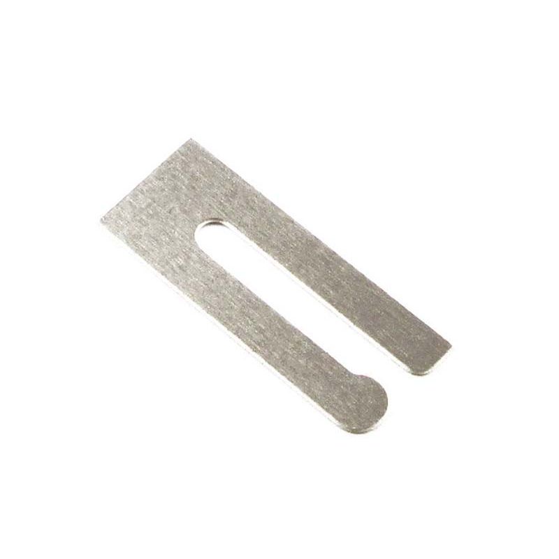 SIDE LAMP INDICATOR LENS CLIP:  MK2, V8, XK150