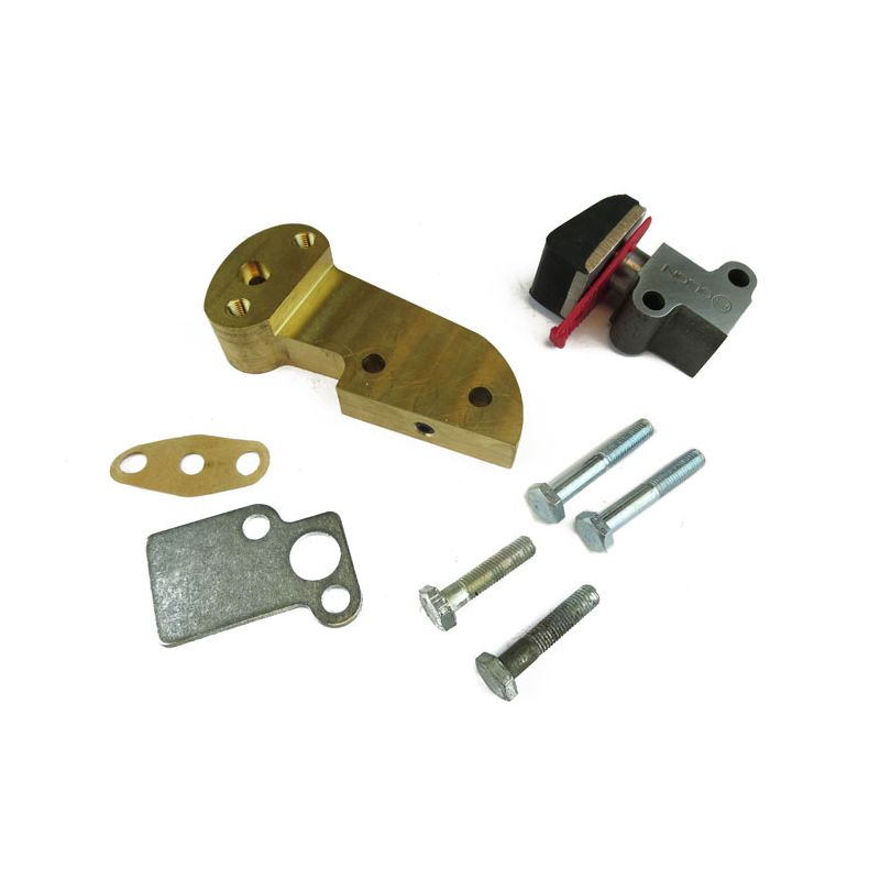 TIMING CHAIN TENSIONER:  XK120, XK140