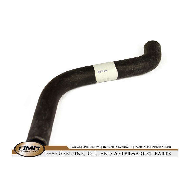 HEATER HOSE:  XJ12 S2 S3