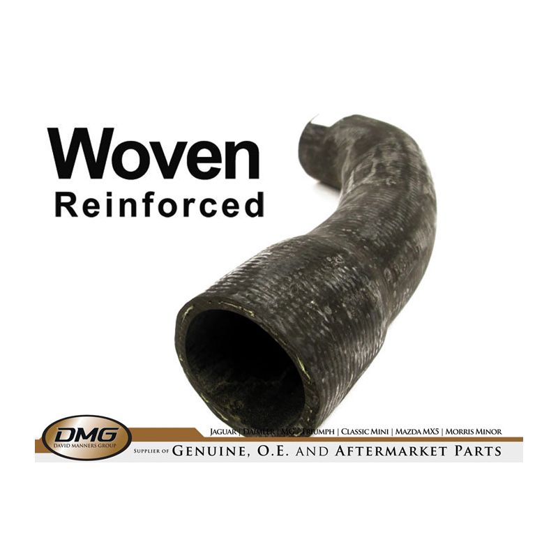 BOTTOM HOSE:  E-TYPE V12