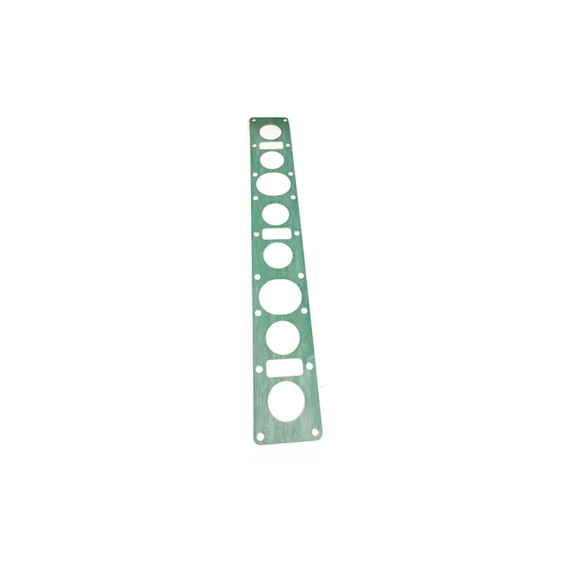 INLET MANIFOLD GASKET:  E-TYPE 4.2, XJ6